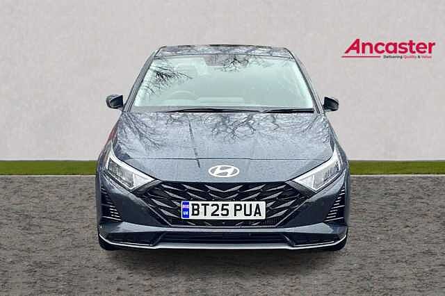 Hyundai I20 1.0T GDi Ultimate 5dr DCT