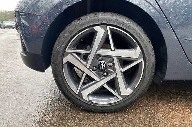 Hyundai I20 1.0T GDi Ultimate 5dr DCT