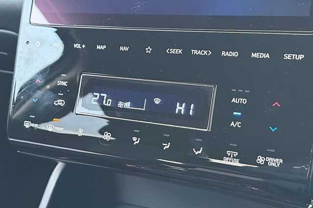 Hyundai TUCSON 1.6 TGDi Premium 5dr 2WD Pearl - Phantom black