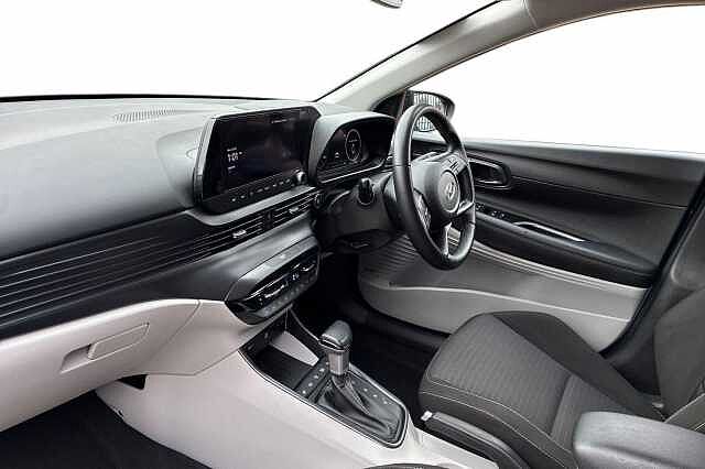 Hyundai I20 1.0T GDi 48V MHD Ultimate 5dr DCT Blue