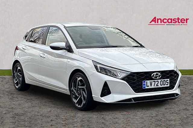 Hyundai I20 1.0T GDi 48V MHD Premium 5dr