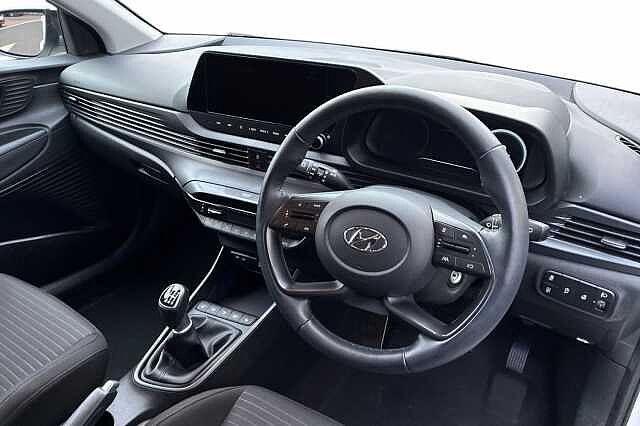 Hyundai I20 1.0T GDi 48V MHD Premium 5dr
