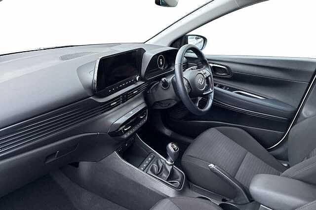 Hyundai I20 1.0T GDi 48V MHD Premium 5dr
