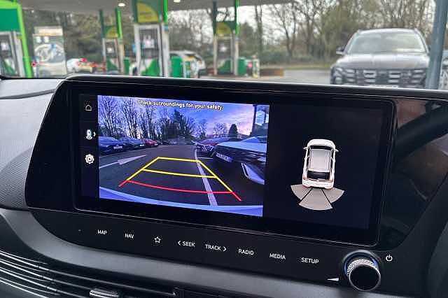 Hyundai I20 1.0T GDi 48V MHD Premium 5dr