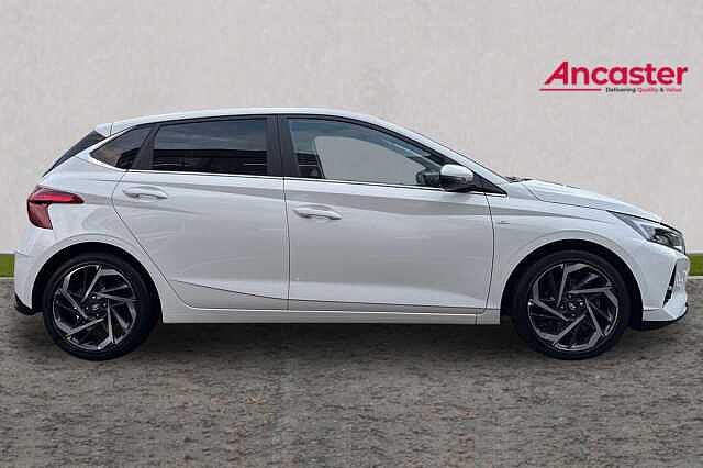 Hyundai I20 1.0T GDi 48V MHD Premium 5dr