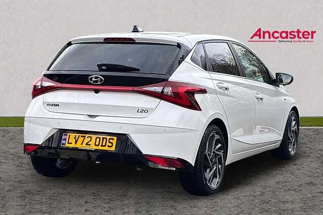 Hyundai I20 1.0T GDi 48V MHD Premium 5dr