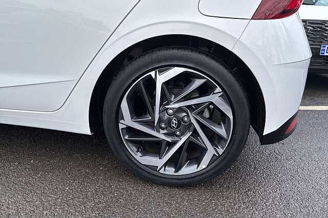 Hyundai I20 1.0T GDi 48V MHD Premium 5dr