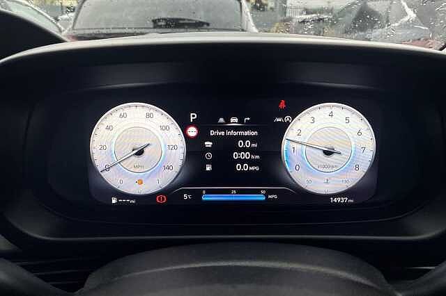 Hyundai I20 1.0T GDi Advance [Nav] 5dr DCT