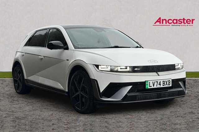 168kW N Line S 84 kWh 5dr Auto