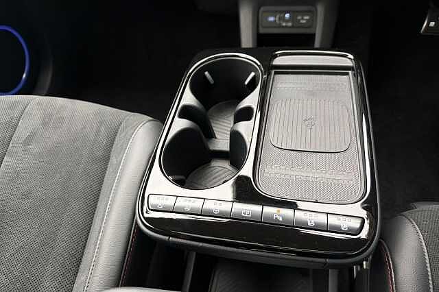 Hyundai IONIQ 5 168kW N Line S 84 kWh 5dr Auto Matte - Atlas white