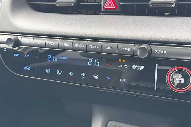 Hyundai IONIQ 5 168kW N Line S 84 kWh 5dr Auto Matte - Atlas white