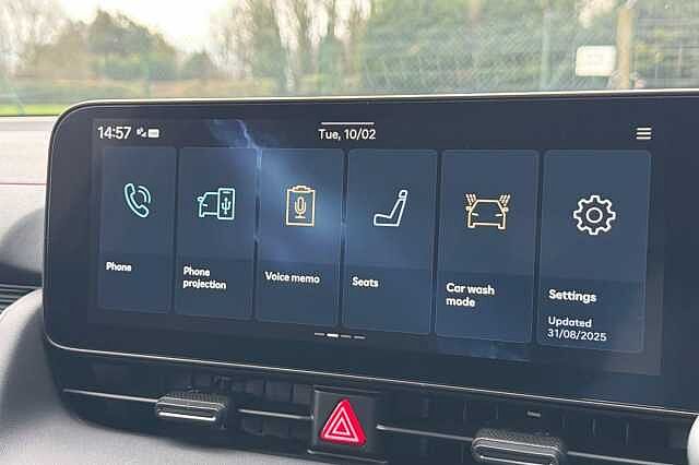 Hyundai IONIQ 5 168kW N Line S 84 kWh 5dr Auto Matte - Atlas white