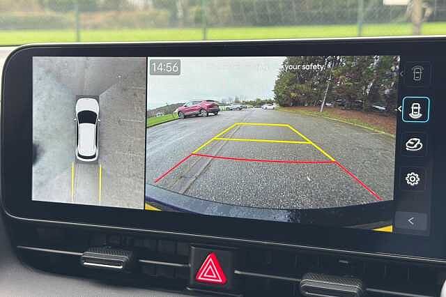 Hyundai IONIQ 5 168kW N Line S 84 kWh 5dr Auto Matte - Atlas white