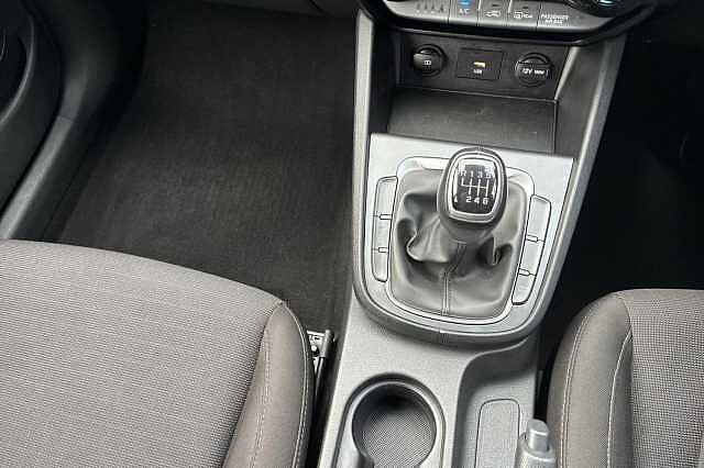 Hyundai KONA 1.0 TGDi 48V MHEV SE Connect 5dr Black