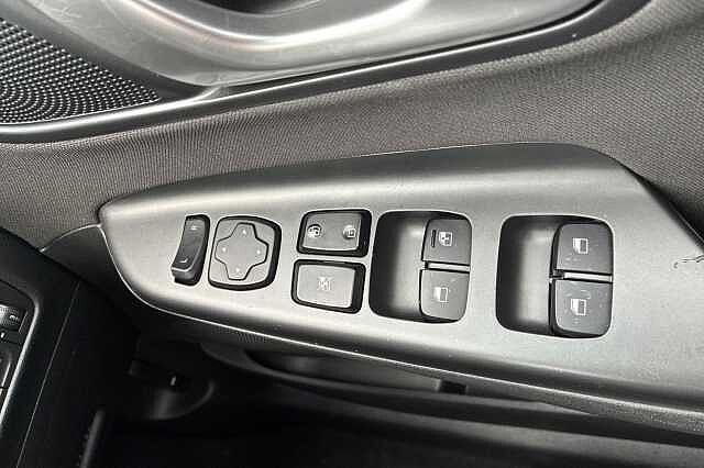 Hyundai KONA 1.0 TGDi 48V MHEV SE Connect 5dr Black