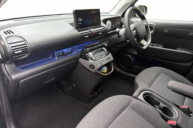 Hyundai INSTER 85kW 02 49kWh 5dr Auto Black
