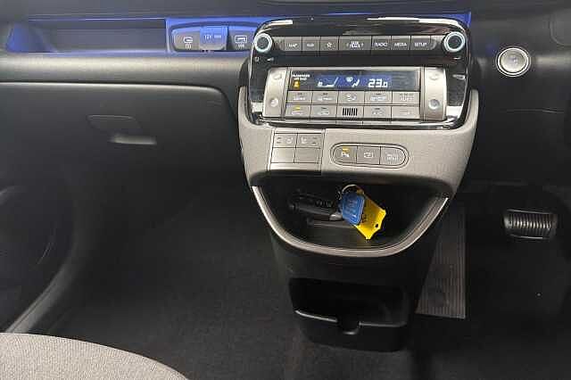 Hyundai INSTER 85kW 02 49kWh 5dr Auto Black