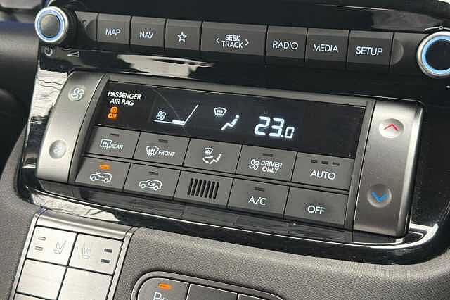 Hyundai INSTER 85kW 02 49kWh 5dr Auto Black