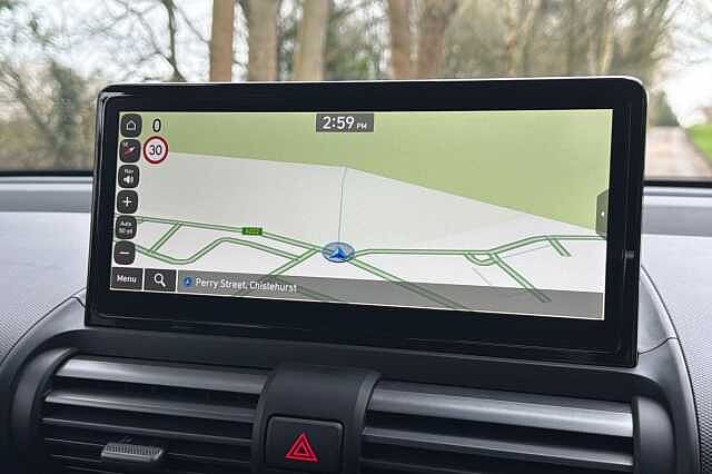 Hyundai INSTER 85kW 02 49kWh 5dr Auto Black