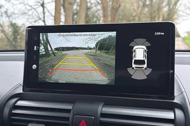 Hyundai INSTER 85kW 02 49kWh 5dr Auto Black