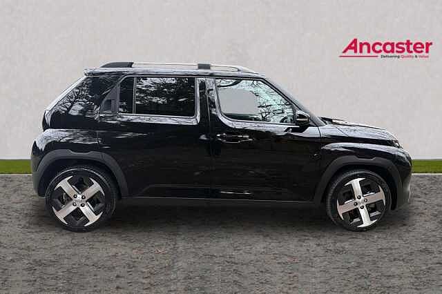 Hyundai INSTER 85kW 02 49kWh 5dr Auto Black