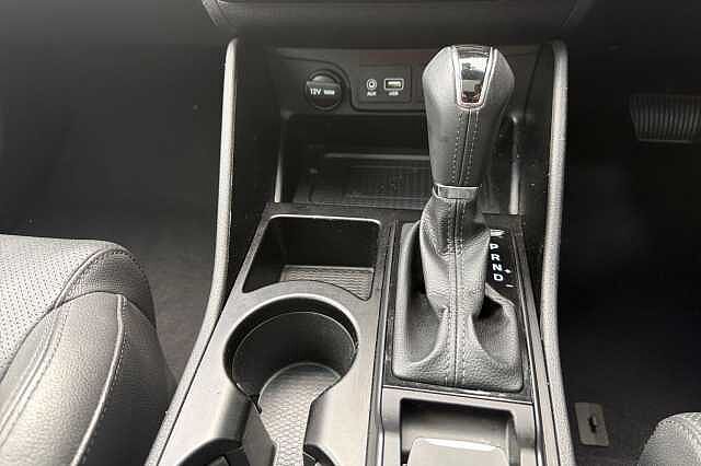 Hyundai TUCSON 1.6 TGDi 177 Premium SE 5dr 2WD DCT