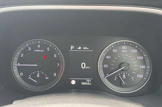 Hyundai TUCSON 1.6 TGDi 177 Premium SE 5dr 2WD DCT