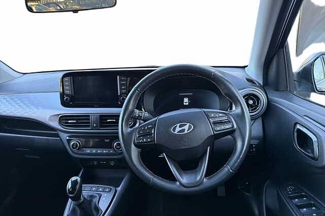 Hyundai I10 1.2 [79] Premium 5dr Auto [Nav] Black
