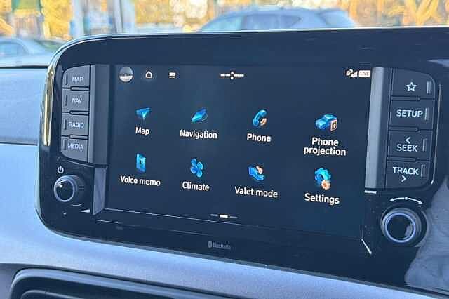 Hyundai I10 1.2 [79] Premium 5dr Auto [Nav] Black