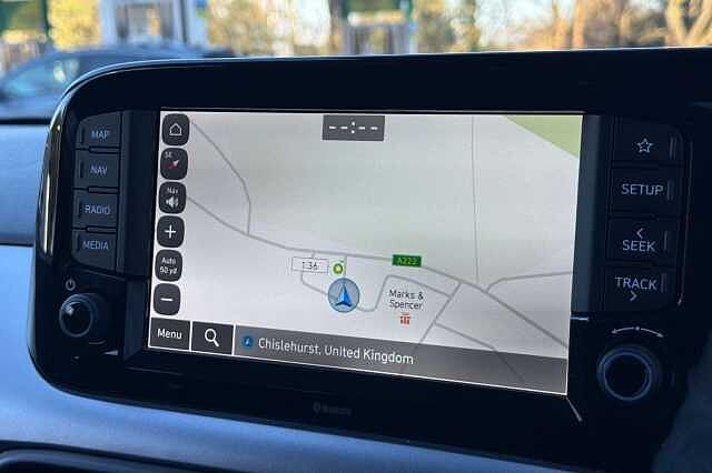 Hyundai I10 1.2 [79] Premium 5dr Auto [Nav] Black