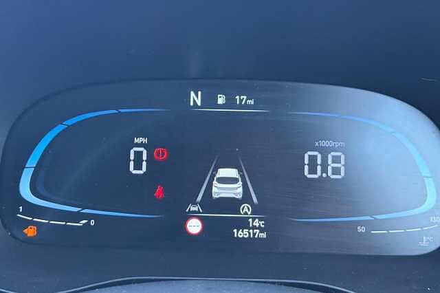 Hyundai I10 1.2 [79] Premium 5dr Auto [Nav] Black