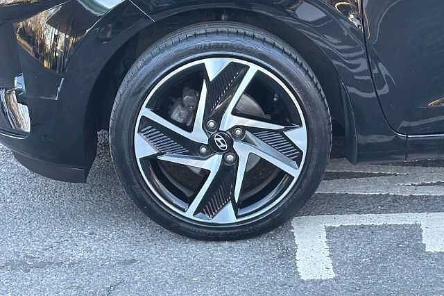 Hyundai I10 1.2 [79] Premium 5dr Auto [Nav] Black