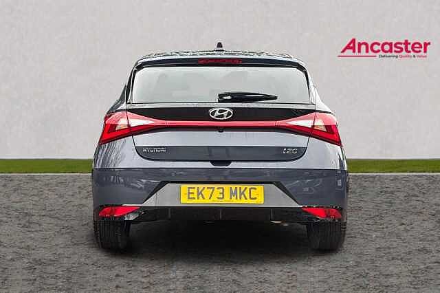 Hyundai I20 1.0T GDi 48V MHD Premium 5dr DCT