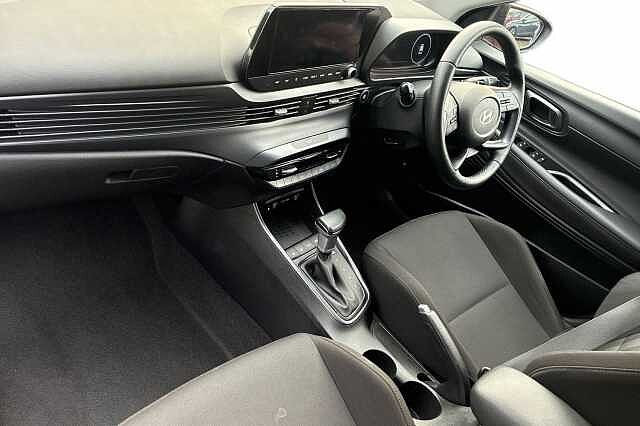 Hyundai I20 1.0T GDi Ultimate 5dr DCT Red