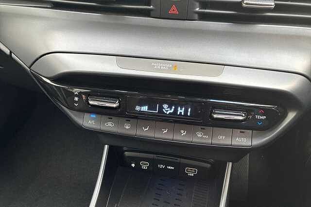 Hyundai I20 1.0T GDi Ultimate 5dr DCT Red