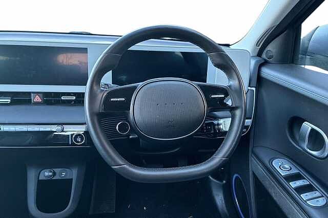 Hyundai IONIQ 5 168kW Premium 77 kWh 5dr Auto [Part Leather] Grey
