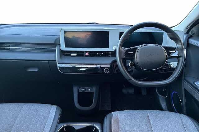 Hyundai IONIQ 5 168kW Premium 77 kWh 5dr Auto [Part Leather] Grey