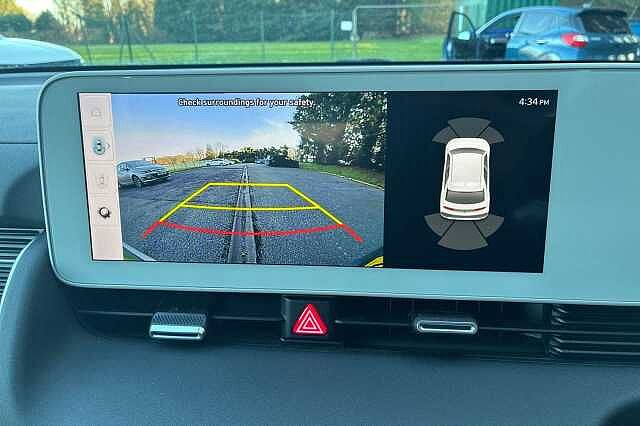 Hyundai IONIQ 5 168kW Premium 77 kWh 5dr Auto [Part Leather] Grey