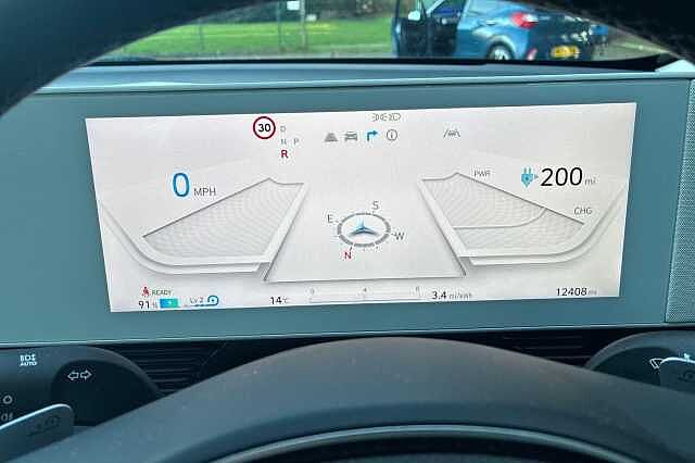 Hyundai IONIQ 5 168kW Premium 77 kWh 5dr Auto [Part Leather] Grey