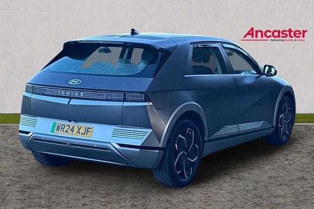 Hyundai IONIQ 5 168kW Premium 77 kWh 5dr Auto [Part Leather] Grey