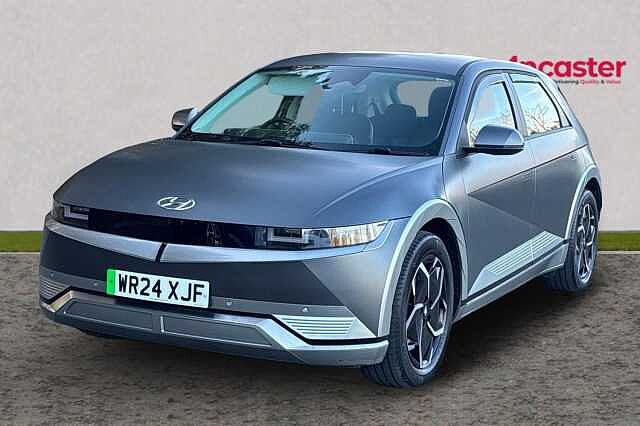 Hyundai IONIQ 5 168kW Premium 77 kWh 5dr Auto [Part Leather] Grey