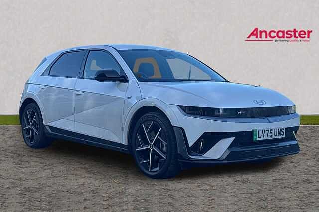 239kW N Line 84 kWh 5dr AWD Auto