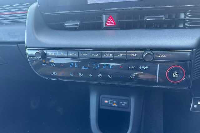 Hyundai IONIQ 5 239kW N Line 84 kWh 5dr AWD Auto lid - Atlas white