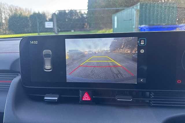 Hyundai IONIQ 5 239kW N Line 84 kWh 5dr AWD Auto lid - Atlas white