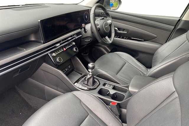 Hyundai TUCSON 1.6T Ultimate 5dr