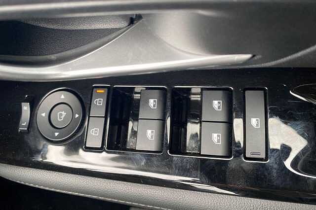 Hyundai TUCSON 1.6T Ultimate 5dr