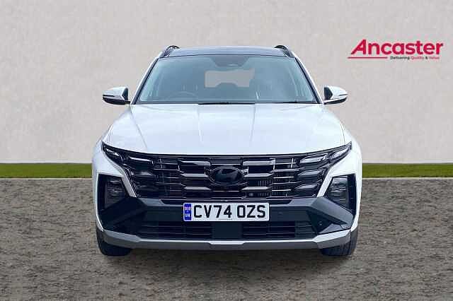 Hyundai TUCSON 1.6T Ultimate 5dr