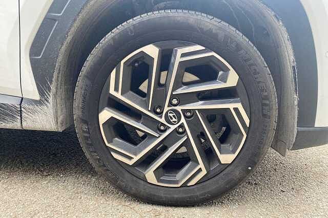 Hyundai TUCSON 1.6T Ultimate 5dr