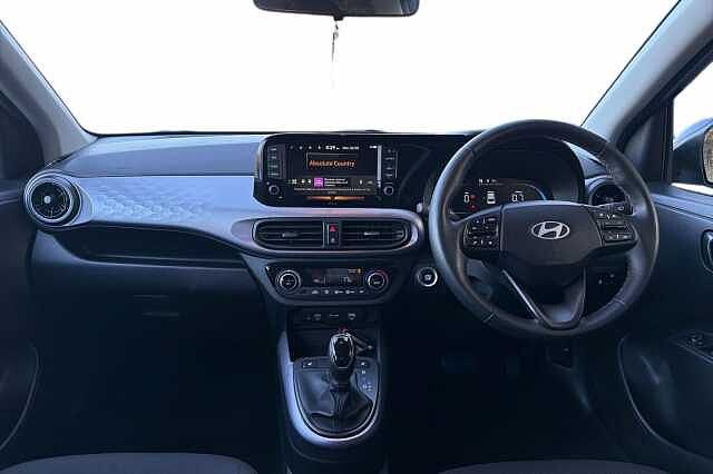 Hyundai I10 1.2 [79] Premium 5dr Auto [Nav]