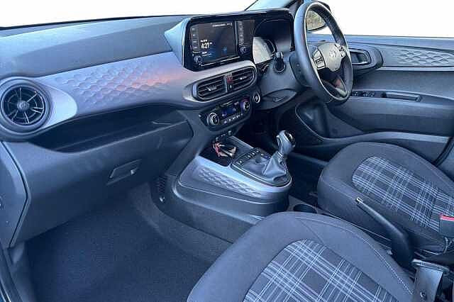 Hyundai I10 1.2 [79] Premium 5dr Auto [Nav]